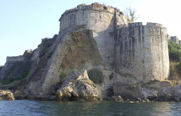 Τα έργα στην Κορώνη