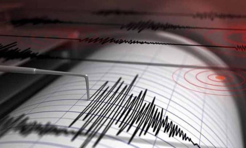 Σεισμική δόνηση 4,8 βαθμών Ρίχτερ βορειοανατολικά του Λεωνιδίου