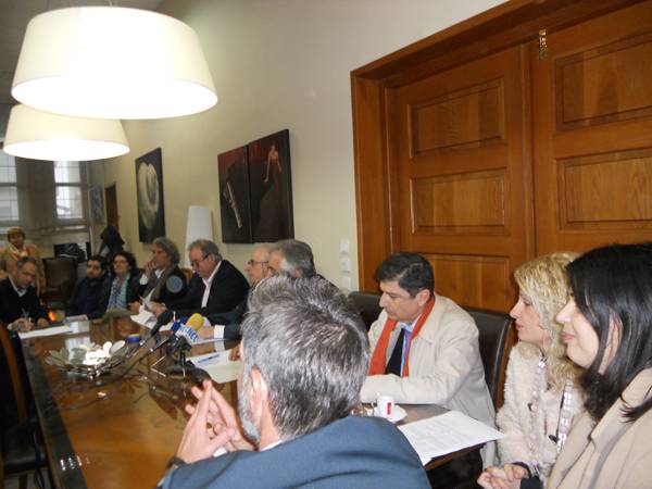 14 επιστημονικοί και επαγγελματικοί φορείς της Μεσσηνίας στις επάλξεις για το ασφαλιστικό