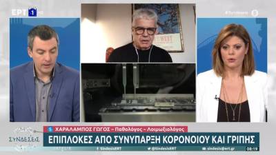 Γώγος: Έξαρση μικροβιακών λοιμώξεων και γρίπης - Πότε πρέπει να χρησιμοποιούνται τα αντιβιοτικά (Βίντεο)