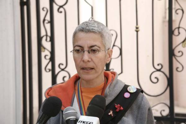 Πέθανε η ακτιβίστρια της ΛΟΑΤ κοινότητας, Ευαγγελία Βλάμη