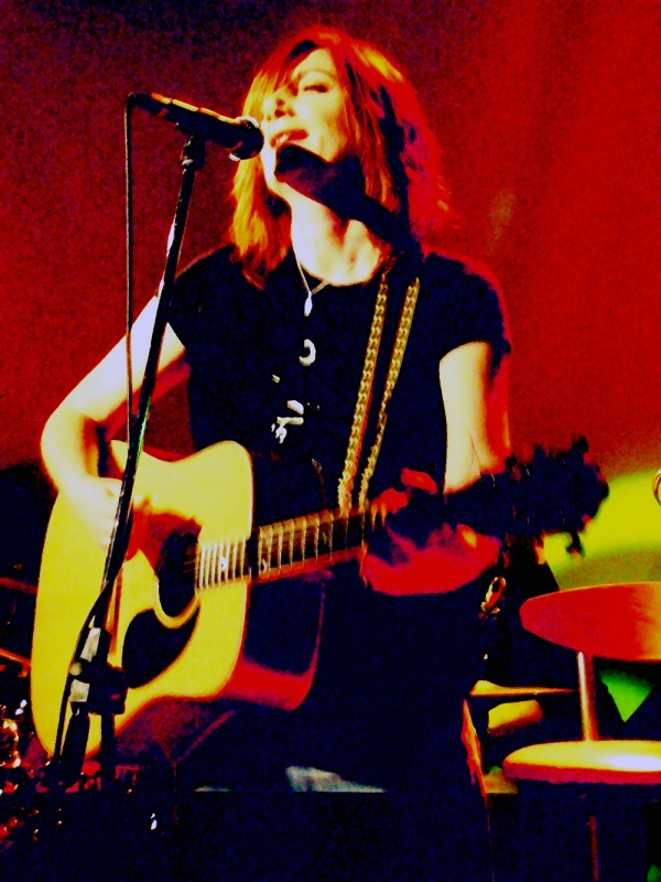 Η Γεωργία Γραμματικού στο Il Nono