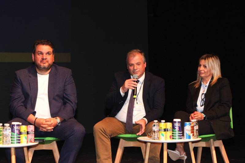 Ο δήμαρχος Πύλου - Νέστορος Παναγιώτης Καρβέλας στο 3o Messinia Forum