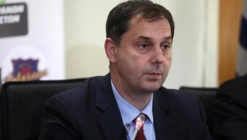 Στο Λονδίνο για την προώθηση του ελληνικού τουρισμού ο Χάρης Θεοχάρης