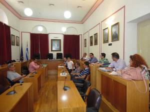 Αλλα 100.000 ευρώ από το Δήμο Καλαμάτας για τη μεταφορά σκουπιδιών