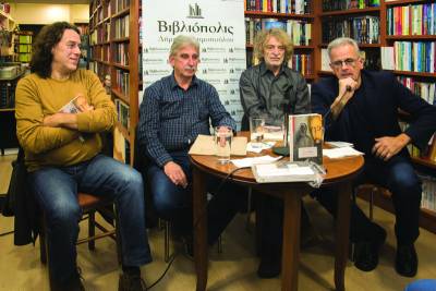 Ξεχωριστή επιτυχία η βραδιά του «Αναθέματος»