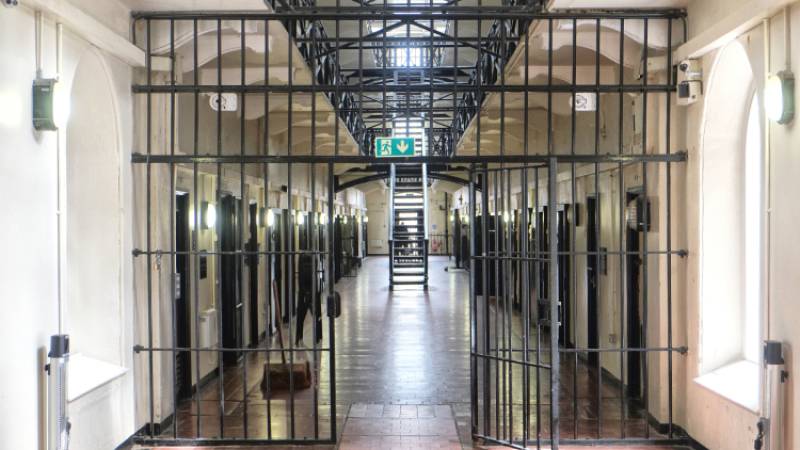 Φωτιά έβαλαν κρατούμενοι στο Σωφρονιστικό Κατάστημα Κράτησης Κρήτη 1 στην Αγυιά Χανίων - Κινδύνεψαν σωφρονιστικοί υπάλληλοι και οι κρατούμενοι