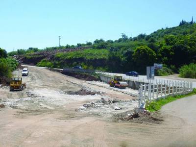 Επιτάξεις 323 ιδιοκτησιών στο Τζάνε - Καλαμάκι