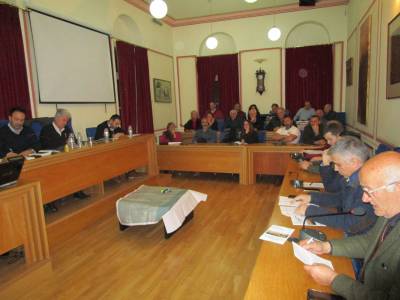 Εργαστήρι Βιώσιμης Ανάπτυξης: Μετά από αξιολόγηση τα έργα υποδομών ύψους 5 εκατ. ευρώ