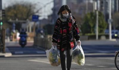 Κίνα-Covid-19: Δεν απαιτείται πια αρνητικό τεστ για την είσοδο σε σούπερ μάρκετ, εμπορικά καταστήματα στο Πεκίνο