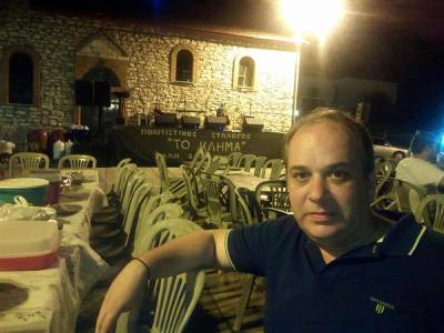 Παρουσιάζει πρόγραμμα ο Γιάννης Λάσκαρης για τον Δήμο Μεσσήνης