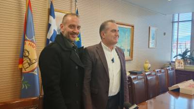 Καλαμάτα: Αναπληρωτής δημάρχου για το 2026 ο Δημήτρης Μαστραγγελόπουλος