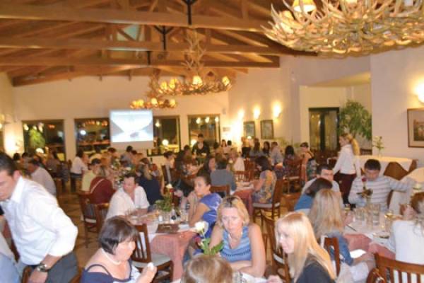 80 τουριστικοί πράκτορες από τη Ρωσία στο Καλό Νερό