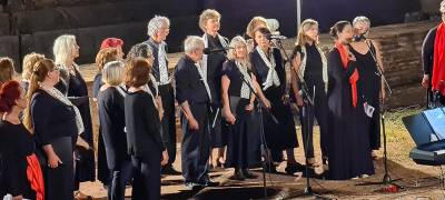 Η χορωδία Allegri στην Αθήνα