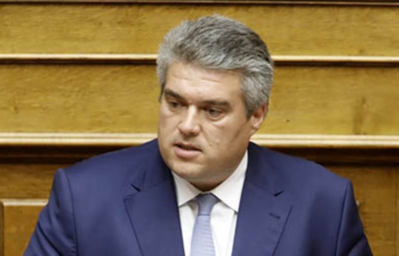 Χρυσομάλλης για τροποποίηση φόρου σε ιδιοκτήτες μικρών σκαφών