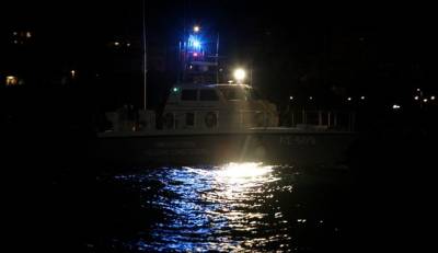 Επιβάτης πλοίου φέρεται να έπεσε στη θάλασσα μεταξύ Κύμης και Σκύρου