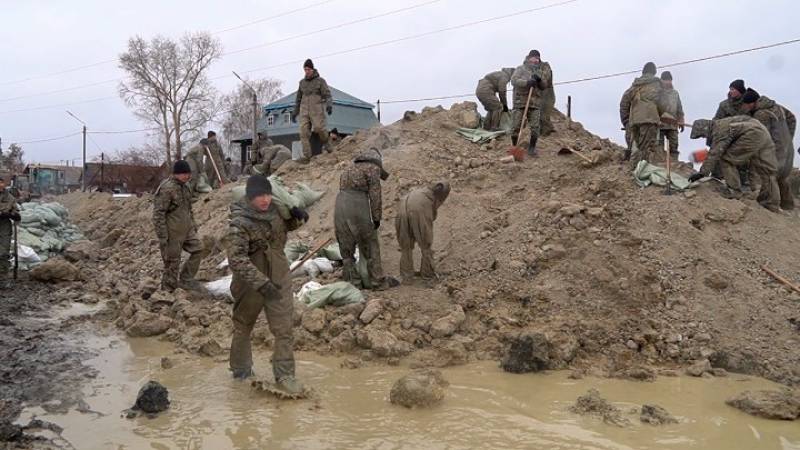 Ρωσία-Πλημμύρες: Η στάθμη του νερού ανεβαίνει και η πρόβλεψη δεν είναι ευνοϊκή, δηλώνει το Κρεμλίνο