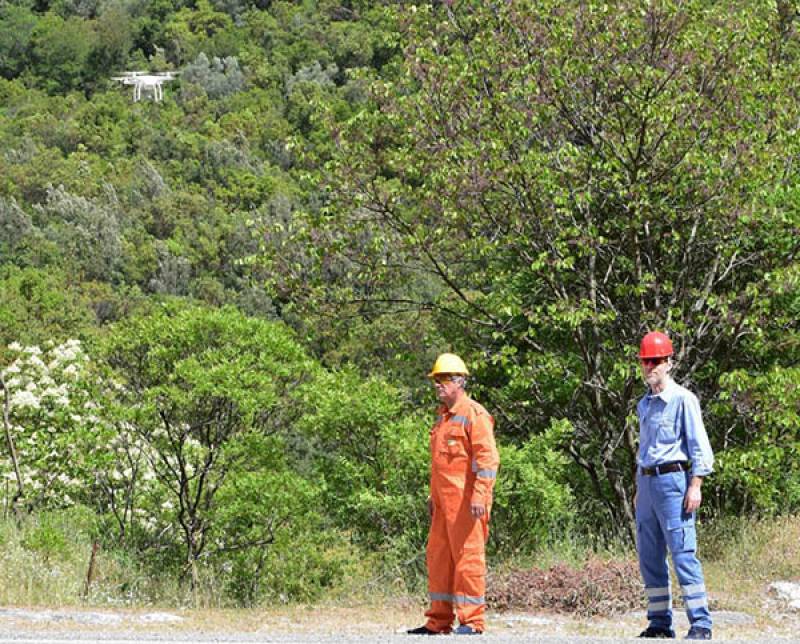 Πιλοτική εφαρμογή drone στα δίκτυα του ΔΕΔΔΗΕ