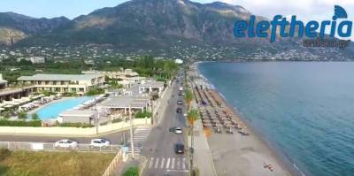 Η ανάπτυξη της παραλιακής ζώνης δεν μπορεί να περιμένει