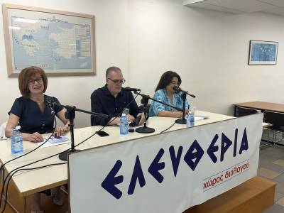 “Ευκαιρίες ζωής” Παρουσιάστηκε στην Καλαμάτα το βιβλίο του Φίλιππου Ζάχαρη