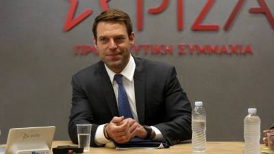 Στ. Κασσελάκης: Οι 4 πυλώνες για το «ελληνικό όνειρο» - Συνεδριάζει εκ νέου σήμερα η ΠΓ του ΣΥΡΙΖΑ-ΠΣ