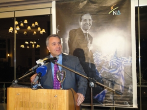 Βορίδης: Αυτοδυναμία ΝΔ και αντϊαριστερή ρητορική