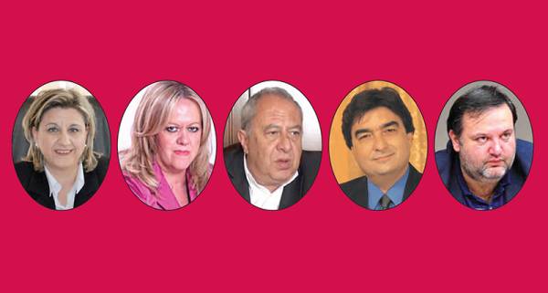 "Λιγουρεύονται" να γίνουν... νομάρχες: Μπαϊράκι αντιπεριφερειαρχών