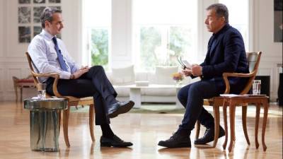 Μητσοτάκης: "Οι εκλογές θα γίνουν τον Μάιο - Nα ρίξουμε άπλετο φως, ακριβώς στο τι έγινε στα Τέμπη" (βίντεο)