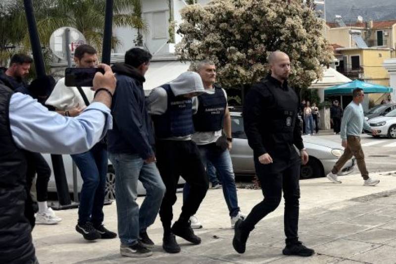 Κεφαλονιά: Τι λέει ο 66χρονος για τις συνομιλίες με τη Μυρτώ το μοιραίο βράδυ (βίντεο)