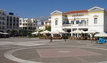 Υπόμνημα για το Σπάρτη - Πλατάνα - Σκούρα στο Περιφερειακό Συμβούλιο