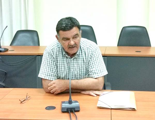 Απίστευτοι διάλογοι στο Δημοτικό Συμβούλιο Τριφυλίας: «Μην το παίζεις... Κωνσταντοπούλου»