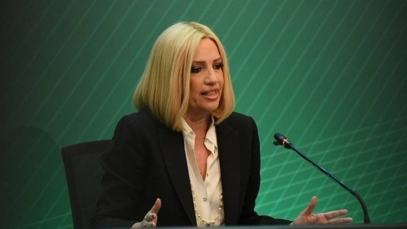 Γεννηματά: Η Ελλάδα προσέφερε τα μέγιστα στη συνοχή κι αλληλεγγύη της ΕΕ