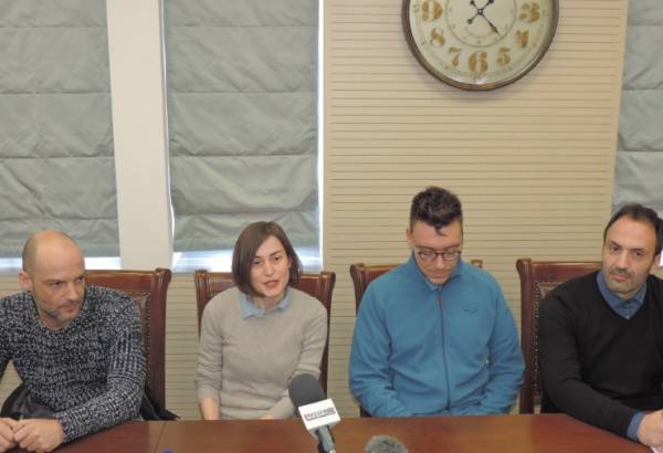 Βραβεύσεις και άλλα τινά