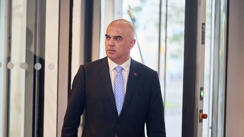 Ο γγ του Συμβουλίου της Ευρώπης Αλέν Μπερσέ: Η δημοκρατική ασφάλεια της Ευρώπης ξεκινά από την εμπιστοσύνη των πολιτών