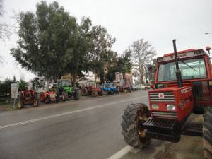 "Οχι" στο φορολογικό λένε και οι αγρότες της Μεσσήνης