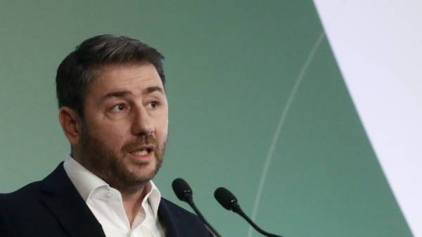 Ανδρουλάκης από Σπάρτη: "Η διαπλοκή βρίσκεται σε βέρτιγκο γιατί ξέρει ότι πλέον ο ελληνικός λαός δείχνει μηδενική ανοχή"