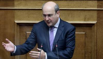 Χατζηδάκης: Η υποκρισία του ΣΥΡΙΖΑ στα εργασιακά έχει και τα όριά της