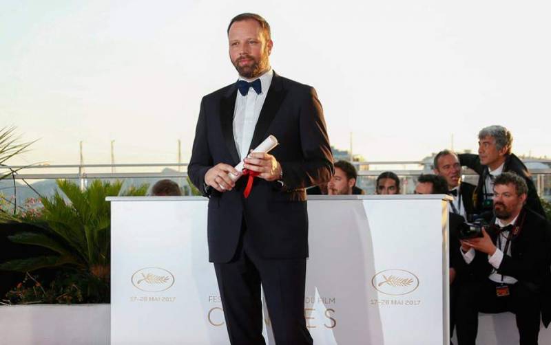 Γ. Λάνθιμος: "Δεν θέλω να περάσω κανένα μήνυμα"