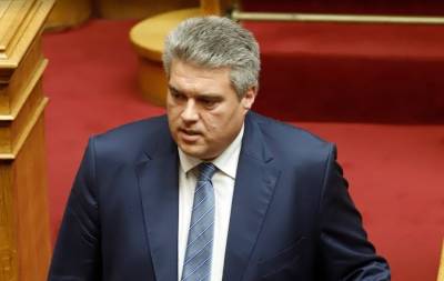 Τροπολογία Χρυσομάλλη για εγγραφές στο Μητρώο Αθλητικών Σωματείων