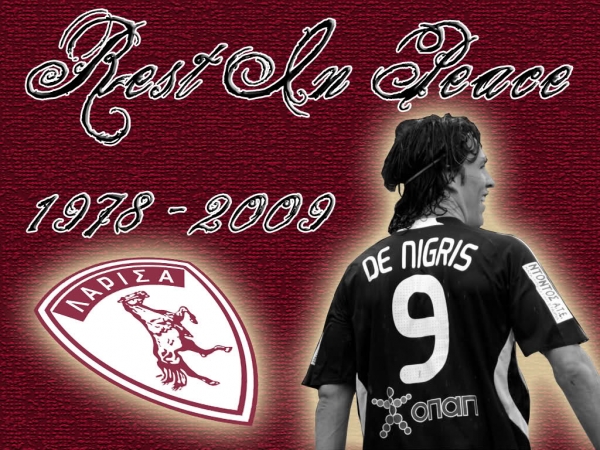 Τρία χρόνια χωρίς τον ''El Tano''