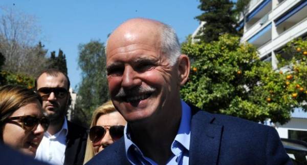 Κατά του δημοψηφίσματος ο Παπανδρέου!