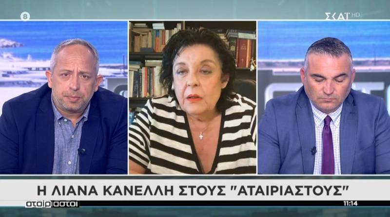 Κανέλλη: Ελάχιστα θα βοηθήσουν τα μέτρα που πήρε η κυβέρνηση για την ακρίβεια (Βίντεο)