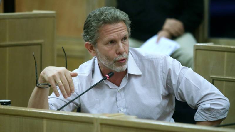 Γερουλάνος: Θα είμαι υποψήφιος πρόεδρος του ΚΙΝΑΛ μέχρι τέλους, δεν πρόκειται να αποσυρθώ