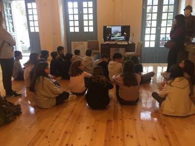 Φιλιατρά: Μαθητικές επισκέψεις στην έκθεση «Μικρασιατική Εκστρατεία, 100 Χρόνια Μετά»