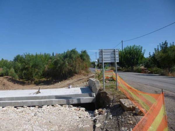 Εκδίκαση για απαλλοτριώσεις στο Τζάνε-Καλαμάκι