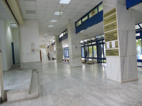Αποχή δικηγόρων για τον κλιματισμό στα δικαστήρια