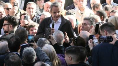 Μητσοτάκης: Τους πειραματισμούς με τον λαϊκισμό τους πληρώσαμε πολύ ακριβά (βίντεο)