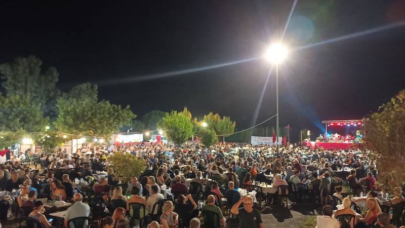 Συνεχίζεται απόψε το 51ο Φεστιβάλ ΚΝΕ - Οδηγητή στην Καλαμάτα