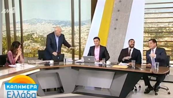 Παπαδάκης: "Ο Κωνσταντινέας δεν θα ξαναέρθει εδώ" (vids)