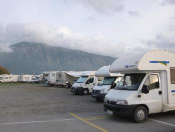 Τριήμερη εκδρομή της Λέσχης Αυτοκινούμενων Τροχόσπιτων στην Καλαμάτα